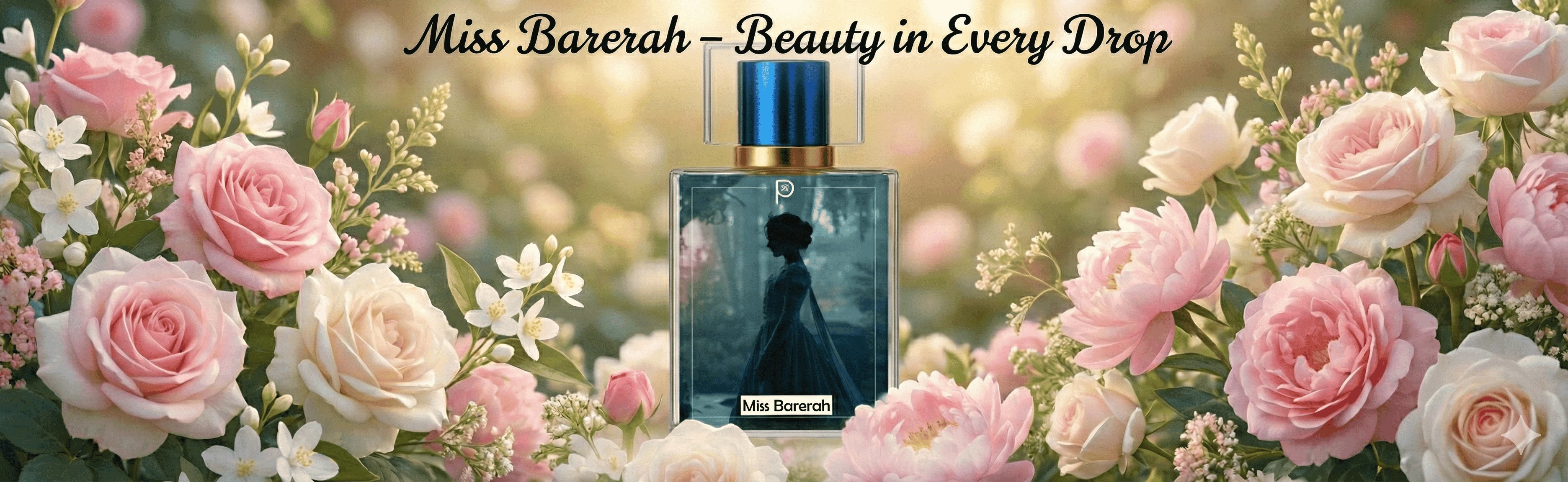 Miss Barerah by PerfumeChowk – Elegant Long Lasting Perfume for Women in Pakistan