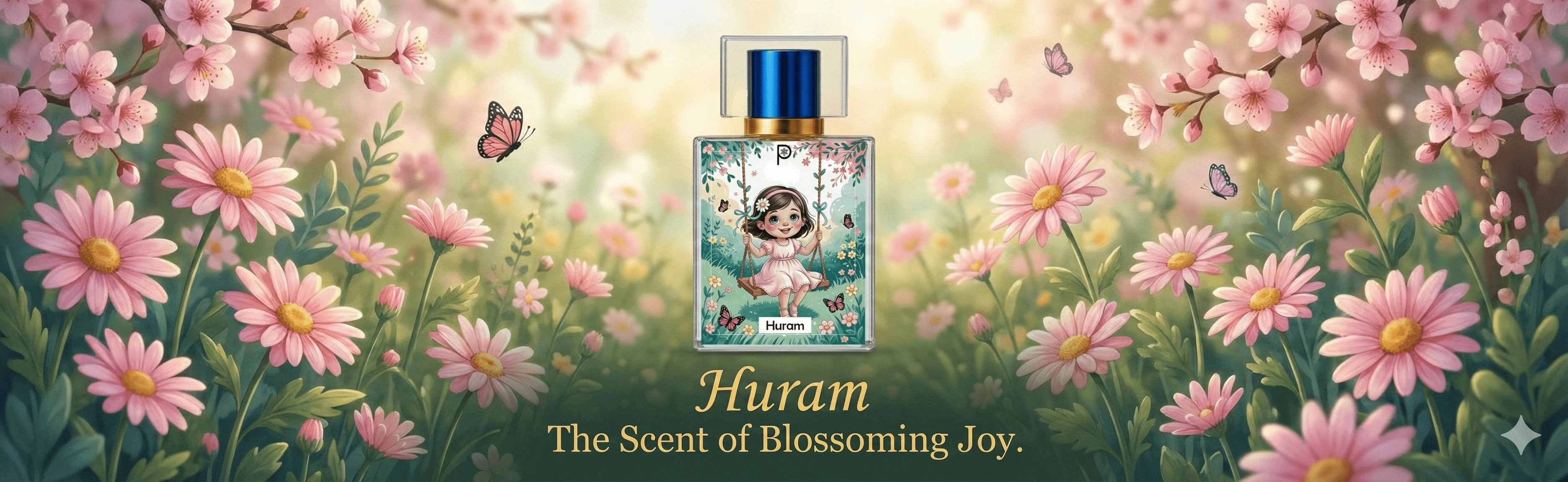 Huram by PerfumeChowk – Elegant Long Lasting Perfume for Women in Pakistan