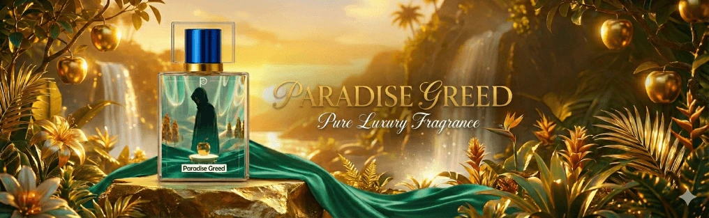 Paradise Greed by PerfumeChowk – Fresh & Long Lasting Perfume for Men in Pakistan